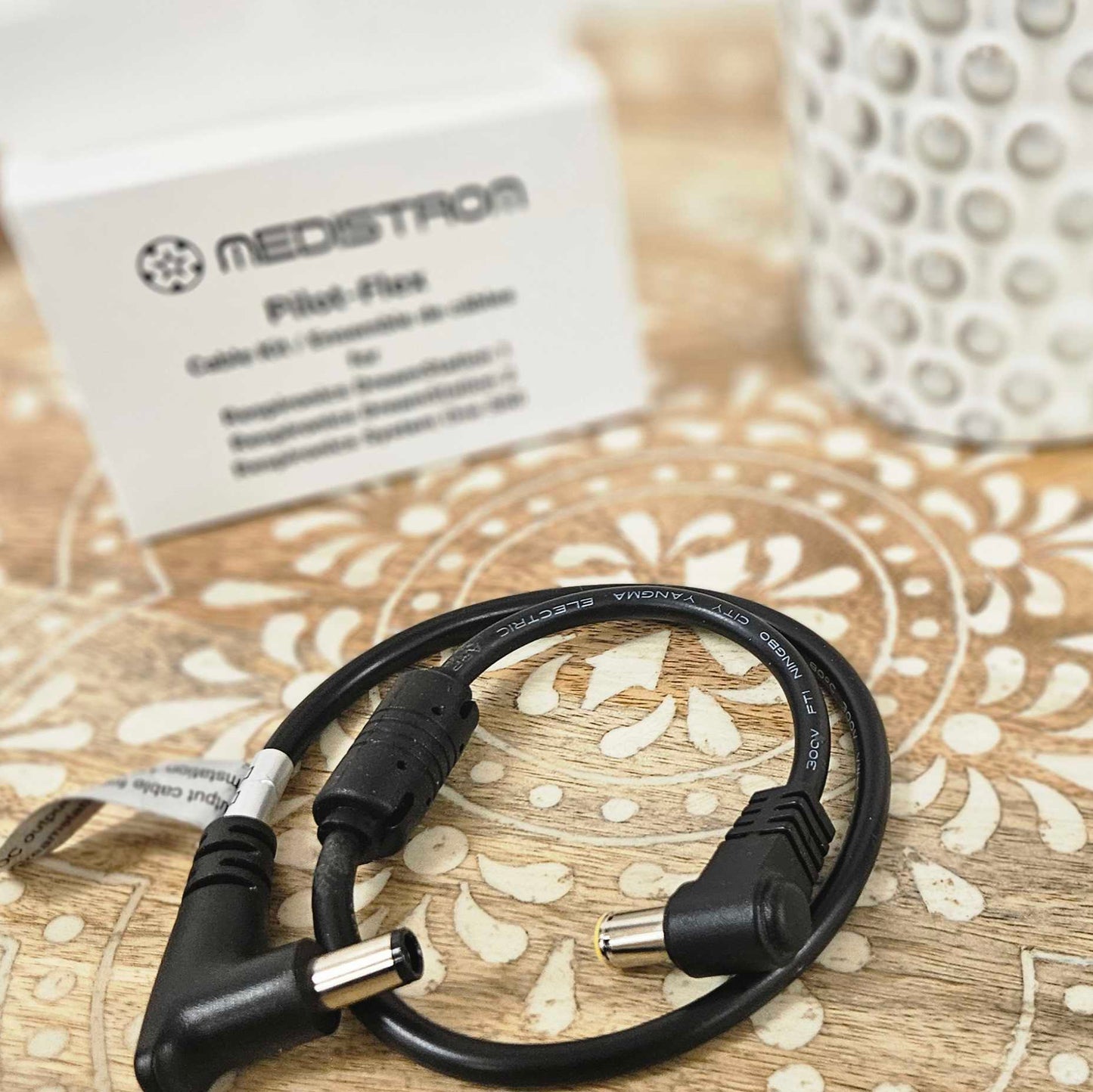 Câble Pilot Flex pour Philips Dreamstation 1 et 2 de Medistrom