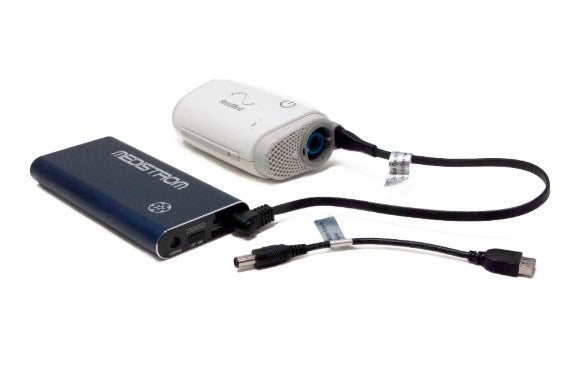 Batterie portative Pilot Flex de Medistrom