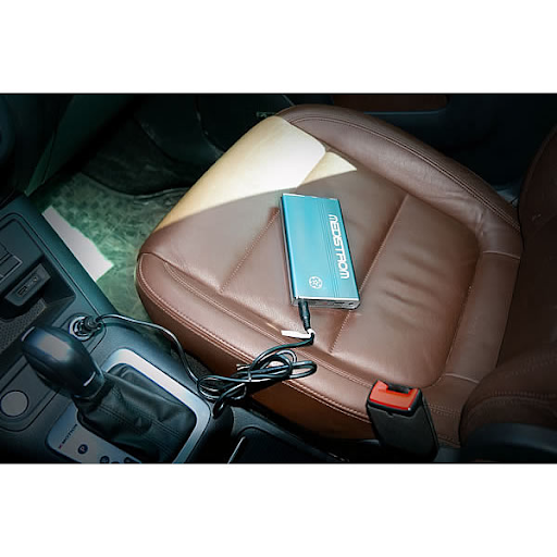Chargeur de voiture pour batteries Pilot 12 /24 V Lite ou Pilot Flex Medistrom