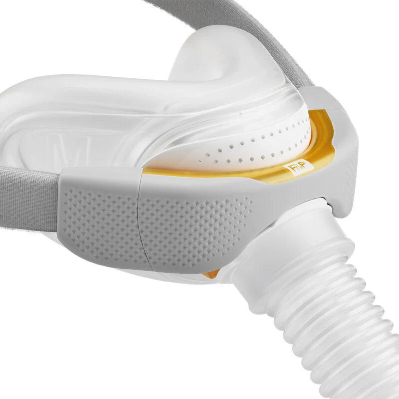 Masque nasal Solo Fisher & Paykel (ensemble)