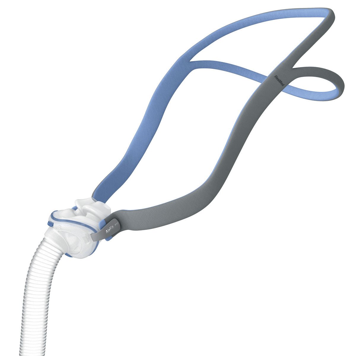Ensemble d'adaptation pour masque P10 et tubulure pour Airmini