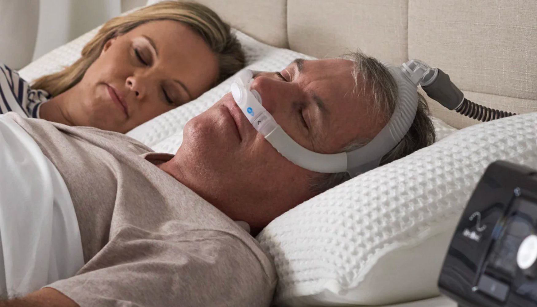 Masques CPAP