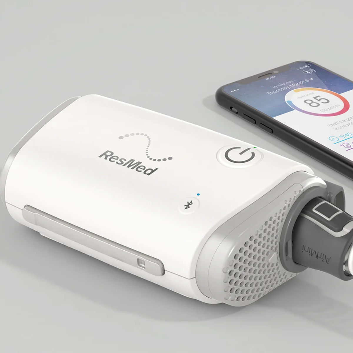 AirMini AutoSet Travel CPAP Machine