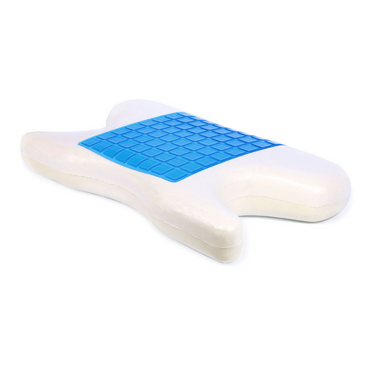 🎁 Oreiller pour CPAP en mousse mémoire avec gel refroidissant de Best In Rest (100% off)