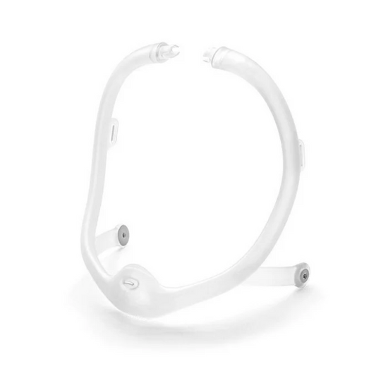 Silicone frame for DreamWisp mask