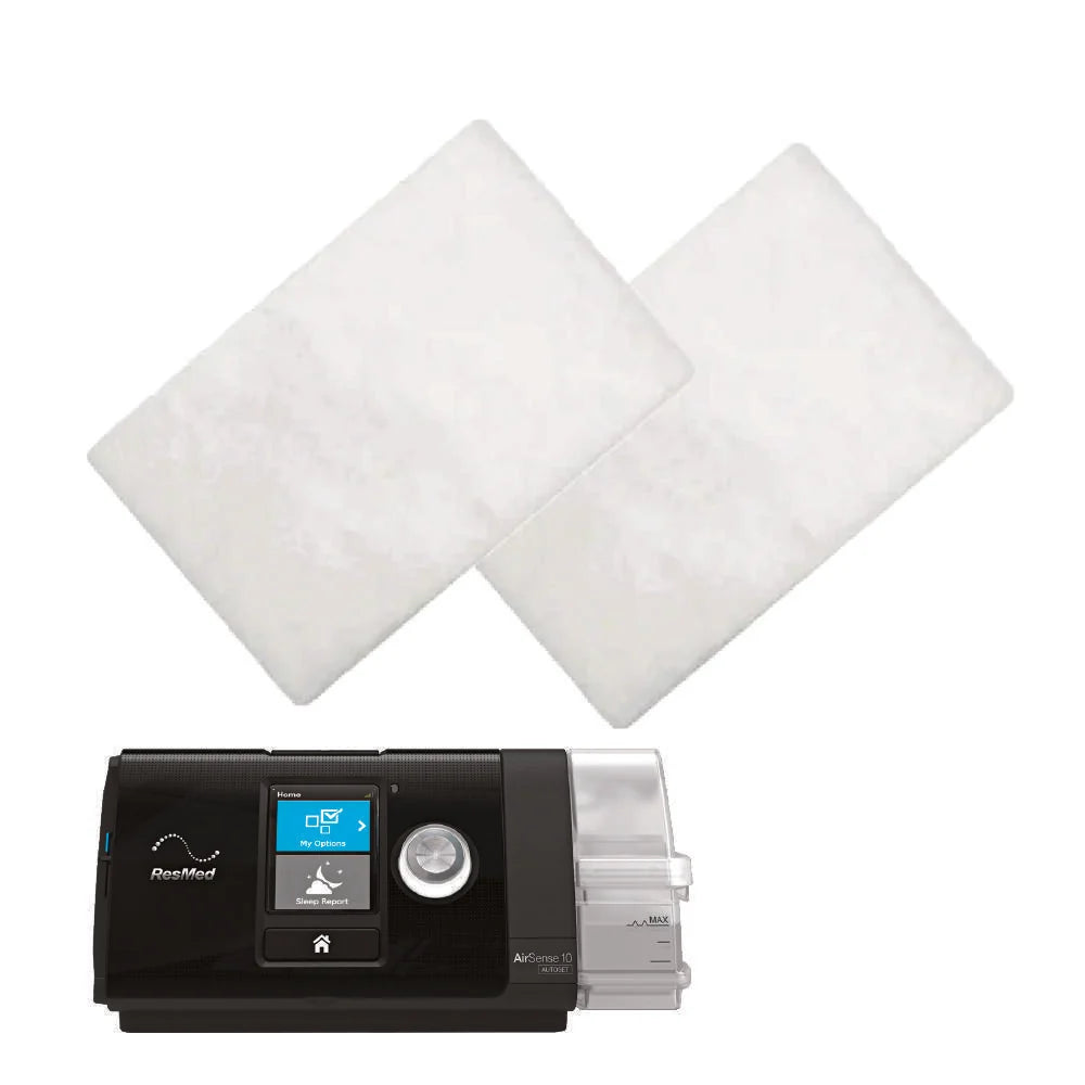 AIRSENSE 10 FILTRES PQT 2