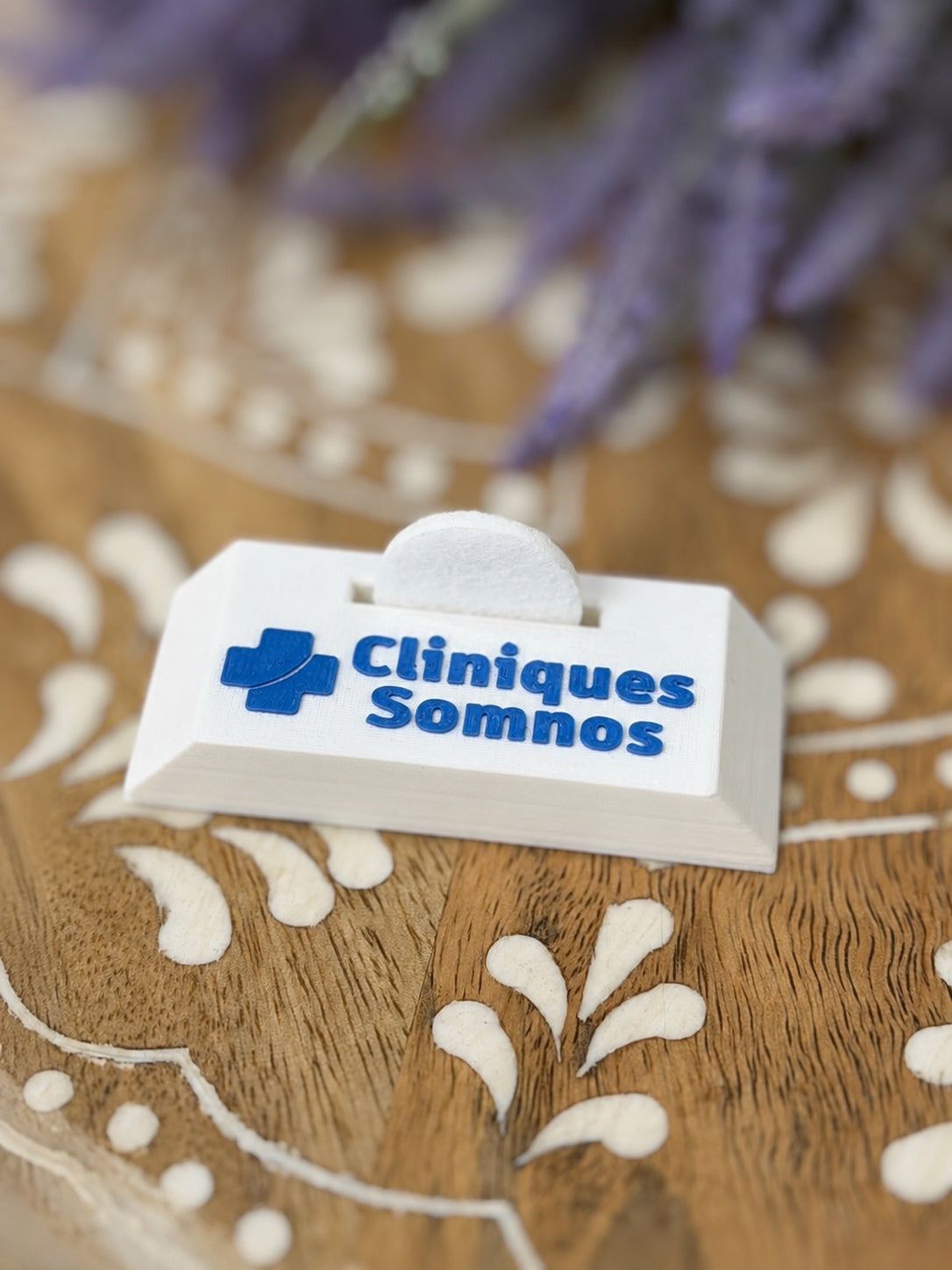 Filtres ronds pour aromathérapie (paquet de 4 filtres)
