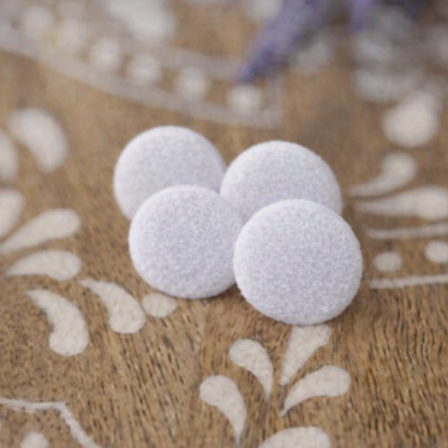 Aromatherapy round filters (4 pack)