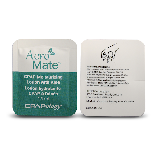 CPAPology Aeromate Moisturizing Sealing Cream