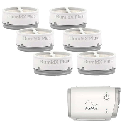 AIRMINI FILTRES HUMIDX PLUS PQT 6