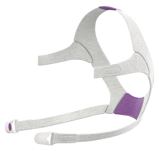 AirFit F20 mask strap