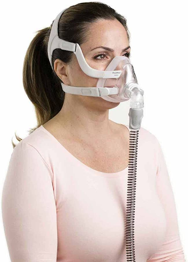 Masque facial AirFit F20