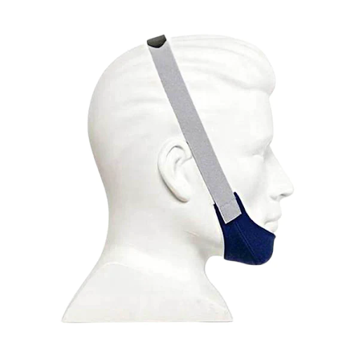 Resmed adjustable fabric chin strap