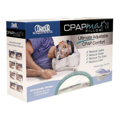 Contour CPAP Max 2.0 Pillow